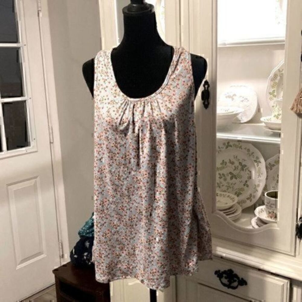 P.S Kate large tank    A